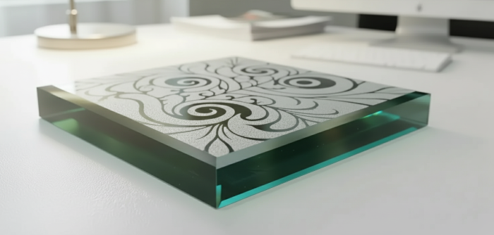 Пескоструйная обработка стекла